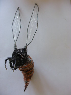 Wire wasp