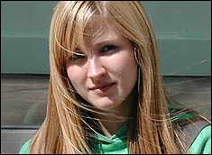 Charlotte Hackett