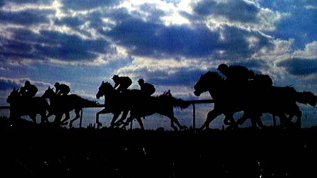 Horse racing