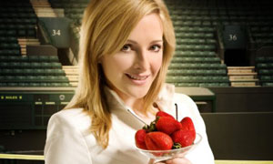 Gabby Logan