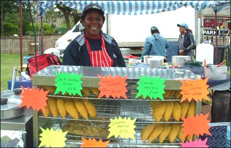 Huddersfield Carnival 2004