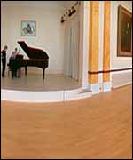 The assembly rooms in the Royal Pump Rooms
