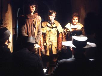The Tripods