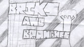 Bricks and Branches... Bricks and Branches...