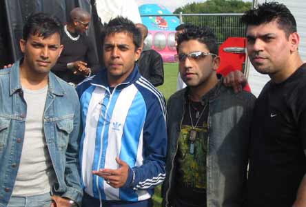 Juggy D and NRG