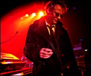 Alabama 3 at the Academy 2 (photo: Karen McBride)