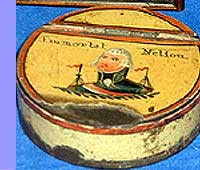 Nelson snuff box