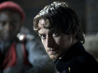 Joe Macbeth  (James McAvoy)