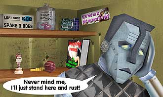 Marvin's Pantry
