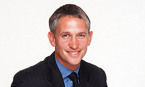 Gary Lineker