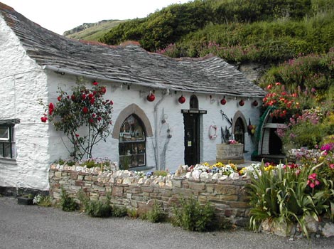 Boscastle