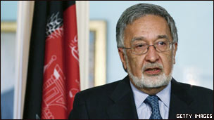 zalmai rassoul