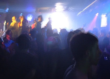 Essential Mix live from Good Greef