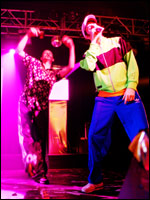 Goldie Lookin Chain (photo: Karen McBride)