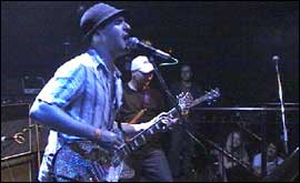 Broken Daylight's Jon Trowbridge and Freddie Lewis