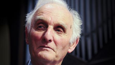 Sir John Houghton (image courtesy of Phil Dowding PR) Sir John Houghton (image courtesy of Phil Dowding PR)
