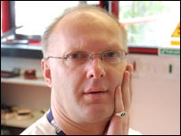 Jonathan Miles