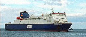 P&O Ferry