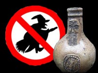 Bellarmine Jar