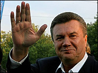 Янукович
