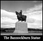 The Bannockburn Statue