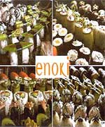 Enoki sushi