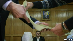 вибори