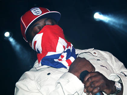 Sway at UK Takeover 5