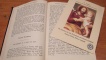 An old bible and prayer card left behind in the nursing home