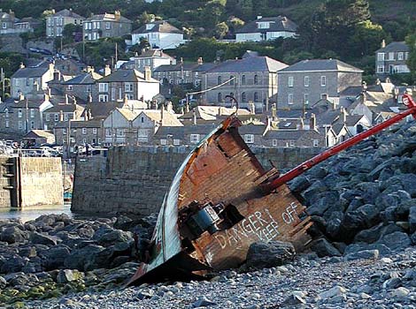 Shipwrecks