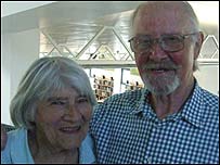 Mavis & Eric Lucas 