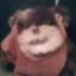 An animal, a teddy or a crime. Who knows.