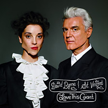 Review of Love This Giant