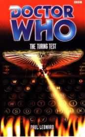 Book cover of Turing Test
