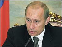 Vladimir Putin