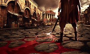 Rome - coming soon on BBC TWO