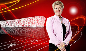 Clare Balding