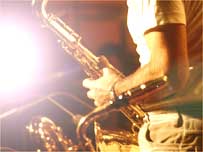 Saxophone