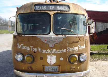 Radio 2 - South by Southwest - The Broken Spoke Gallery
