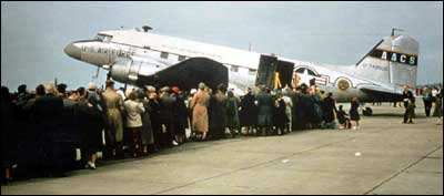 Burtonwood Air Base