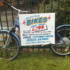 Electric bike for sale at Cambridge
