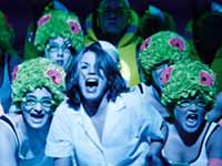 Mamma Mia! London cast