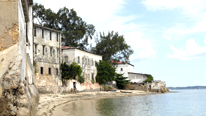UNESCO World Heritage site, Stone Town, Zanzibar, Tanzania © BBC - Jeff Overs