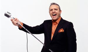 Mark Moraghan