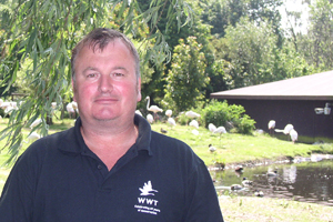 Early birds like Andy certainly catch the worm when 
it comes to experiencing the dawn chorus.