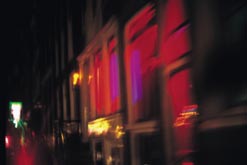 Red light district