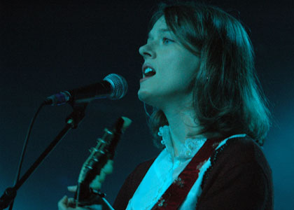 BBC Radio 2 Cambridge Folk Festival 2005