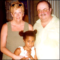 Mon, Dalinda and Alan