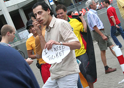 Day 13 - Team Moyles go to Cologne