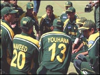 کرکٹ